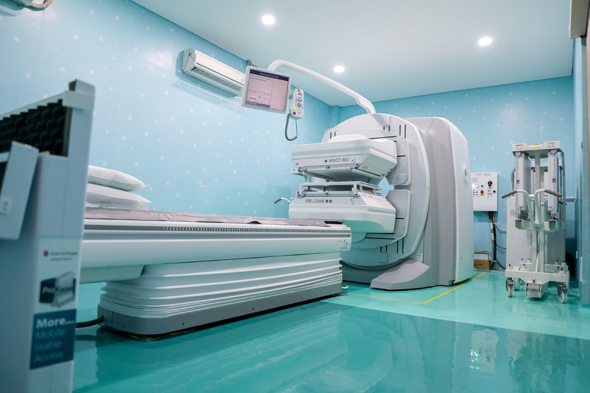 Unit Hemodialisa RSHAM