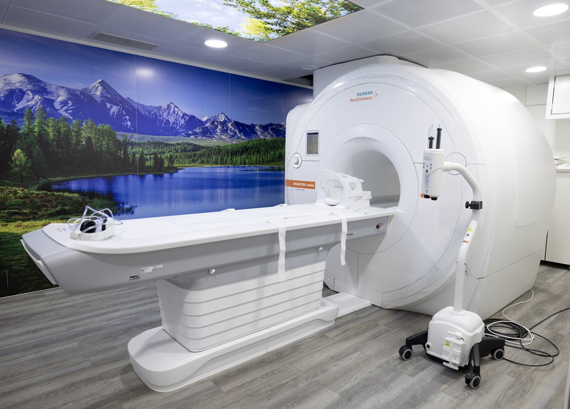 Fasilitas MRI & CT Scan RSHAM